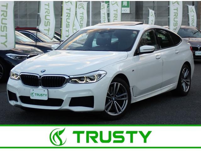 ６シリーズ(BMW) ６３０ｉ　グランツーリスモ　Ｍスポーツ　イノベ−ションＰＫ　パノラマＳＲ　Ｈａｒｍａｎ／Ｋａｒｄｏｎ　１オーナー車 中古車画像