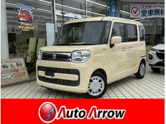 スペーシア  社外TVナビ Bluetoothオーディオ ETC バックカメラ 両側パワースライドドア イージークルーザー オートエアコン プッシュスタート スマートキー 中古車画像