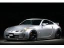 　車高調　ブレンボキャリパー　社外マフラー　１８インチホイール　カーボンリップ　マーキュリーエアロ　後期ボンネット　社外ステアリング　社外シフトノブ(1枚目)