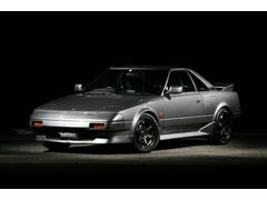 トヨタ　ＭＲ２　Ｇ　スーパーチャージャー　後期　ノーマルルーフ