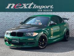 ＢＭＷ　１シリーズ　１３５ｉ　ｎｅｘｔオリジナルカラー　サーキット仕様　ＫＷDampers