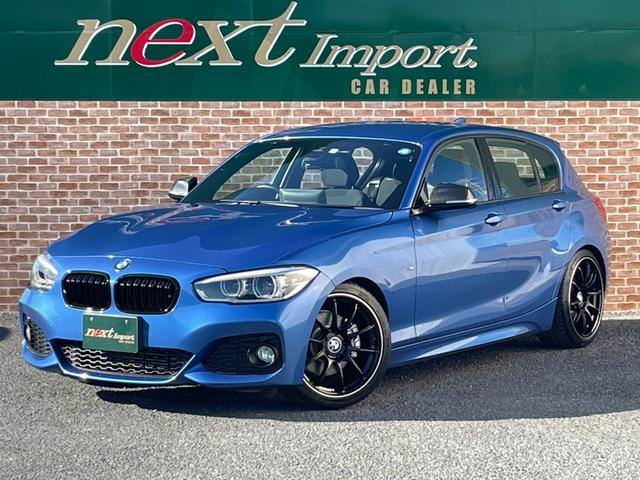 ＢＭＷ １シリーズ １１８ｉ　Ｍスポーツ　アンドロイドナビ　ＫＷ車高調　ＳＳマフラー　アドバン１８ＡＷ　ＡＲＣタワーバー　インテリジェントセーフティー　バックカメラ　ドライブモード　ミラーＥＴＣ　ＬＥＤヘッドライト　Ｂｌｕｅｔｏｏｔｈ