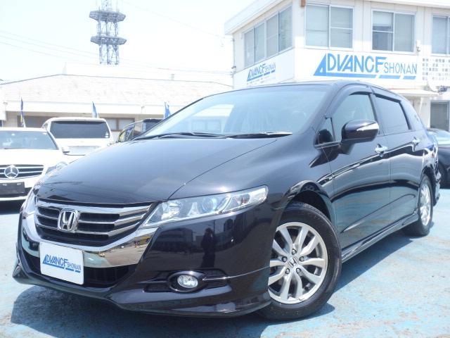Mエアロパッケージ ワンオーナー 禁煙車 純正HDDナビ(1枚目)