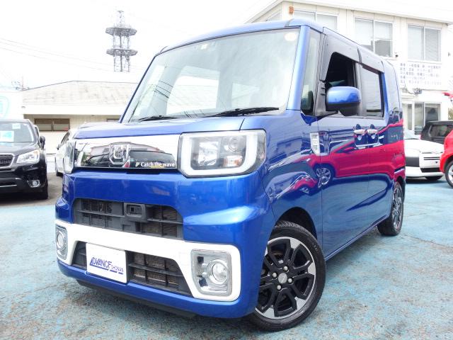 中古車67台 神奈川県のウェイク ダイハツ 40万台から選べる価格相場検索サイトbiglobe中古車 情報提供 グーネット