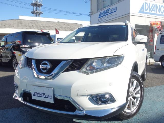 20X エマージェンシーブレーキパッケージ 4WD 禁煙車 純正SDナビ フルセグTV スマートキー バックカメラ 全周囲カメラ コーナーセンサー アイドリングストップ クルーズコントロール ブレーキアシスト シートヒーター HIDヘッドライト(1枚目)