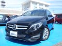 MERCEDES BENZ B-CLASS