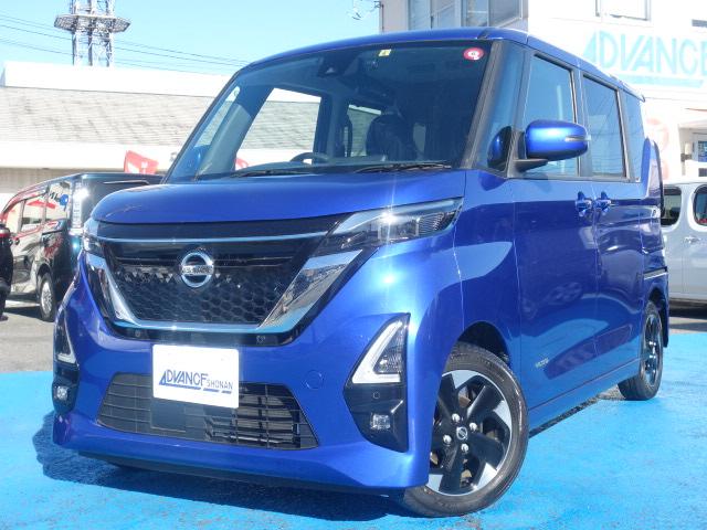 日産 ルークス ハイウェイスター　Ｘ　プロパイロットエディション　禁煙車