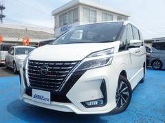 日産　セレナ　ハイウェイスターＶ　禁煙車　プロパイロット　アラウンドビューモニター