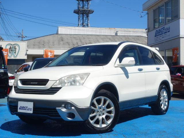 ホンダ CR－V 禁煙車 純正HDDナビ CDの中古車｜グー