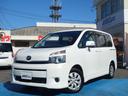 トヨタ ヴォクシー Ｘ　Ｌエディション　禁煙車　純正ＨＤＤナビ　...