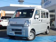 NV100クリッパーバン DX GLセーフティパッケージ 禁煙車 ハイルーフ 社外メモリーナビ Bluetooth接続 AUX接続 USB接続 ETC キーレス バックカメラ 両側スライドドア 衝突被害軽減ブレーキ レーンアシスト クリアランスソナー 中古車画像