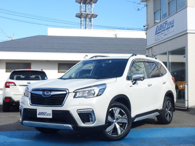 SUBARU FORESTER ADVANCE