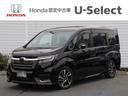 HONDA STEPWAGON SPADA