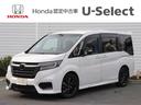 HONDA STEPWAGON SPADA