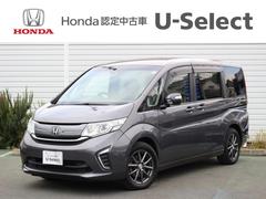 ステップワゴン G・EX 純正メーカーナビ 後席モニター 社外ドラレコ シートヒーター HondaSENSING USB 両側パワードア 禁煙車 LEDヘッドライト シ-トヒ-タ- 横滑り防止装置 DVD再生可能 クルコン 中古車画像