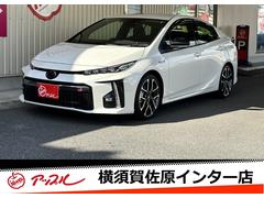 トヨタ　プリウスＰＨＶ　Ｓ　ＧＲスポーツ　ワンオーナー　セーフティセンス