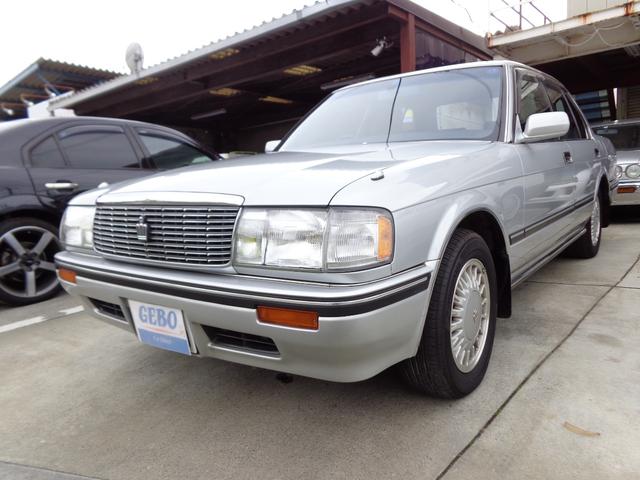 トヨタ クラウン スーパーサルーンエクストラ タイミングベルト交換 記録簿数枚 ノーマル車両 2リッター5ナンバーサイズ130最終型セダンの中古車 グーネット中古車 トヨタ クラウン スーパーサルーンエクストラ タイミングベルト交換 記録簿数枚 ノーマル車両 2リッター5ナンバーサイズ130最終型セダンの中古車 グーネット中古車