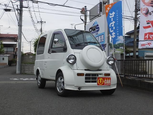 ダイハツ ミゼットiiカーゴｄタイプ エアコン ２人乗りの中古車 車体価格63万円 1998年式 走行2 1万キロ 車体色ホワイト 神奈川県平塚市片岡１２８５ ２ オートウェーブ湘南の在庫 グーネット中古車