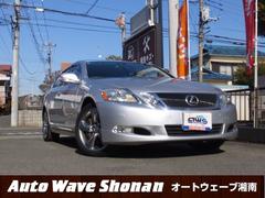 レクサス　ＧＳ　ＧＳ３５０　バージョンＩ　純正ナビ　マークレビンソン