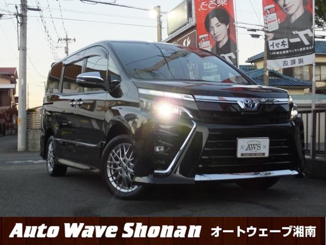 ８インチナビ　ＴＶ　バックカメラ　両側パワースライド 衝突軽減装置　ハーフレザーシート　ワンオーナー車　ＬＥＤヘッドライト