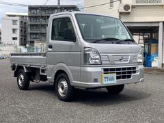 日産　ＮＴ１００クリッパートラック　ＤＸ　４ＷＤ　ＥＴＣ　ＡＴ