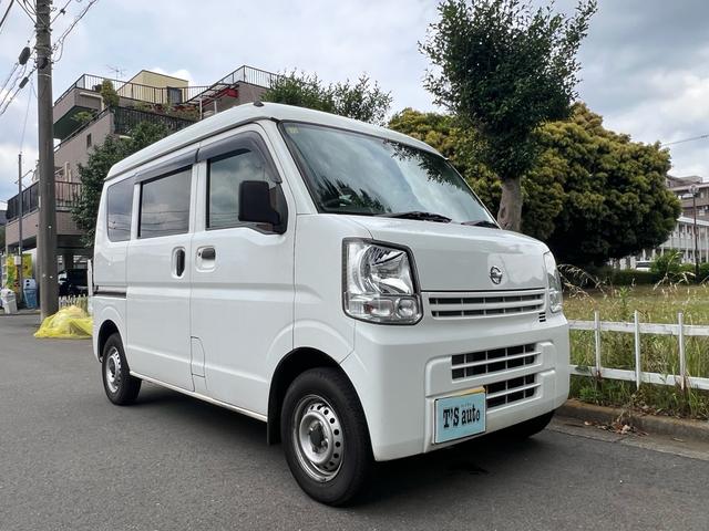 日産　ＮＶ１００クリッパーバン入荷致しました。 株式会社ティーズ☆お問合せお待ちしております☆０３－６４２６－７７２３