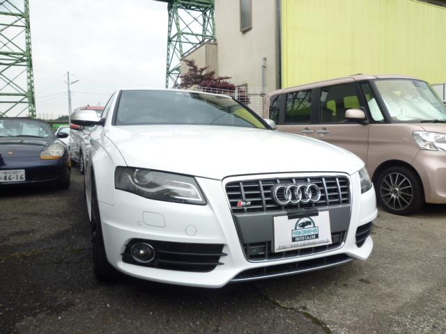 アウディ Ｓ４ 　４ＷＤ