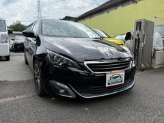 308 アリュール ブルーHDi アリュール ブルーHDi 中古車画像