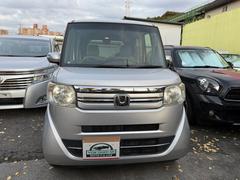 N-BOX G・ターボLパッケージ 中古車画像