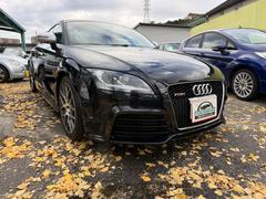 TT RSクーペ ベースグレード 中古車画像