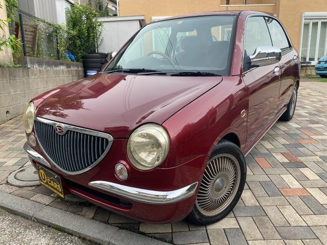 オプティ クラシック 4万キロ 5MT 国内自動車本体