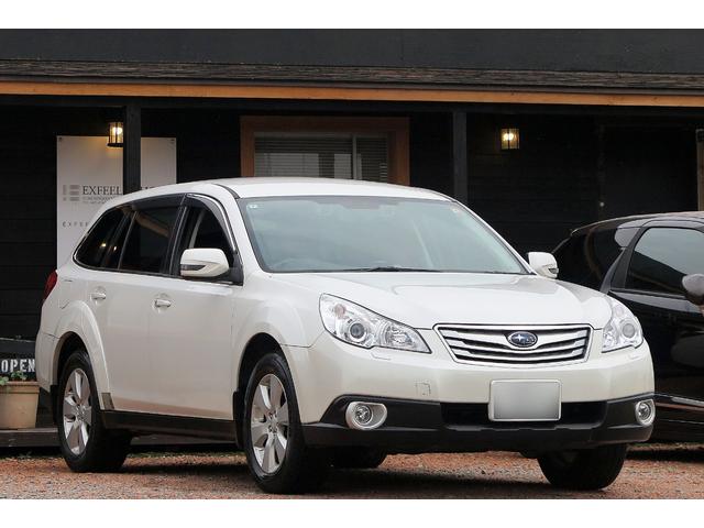 SUBARU LEGACY OUTBACK 2.5I EYE SIGHT