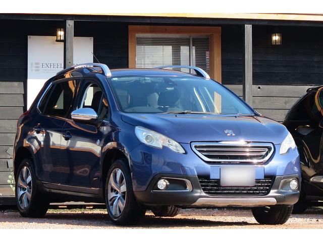 ２００８(プジョー) クロスシティ　２０２５年製タイヤ　レザーアルカンターラコンビ　前席シートヒーター　ドラレコ　ＥＴＣ　Aftermarketナビ　地デジ　Ｂｌｕｅｔｏｏｔｈ　取説　保証書　スペアキー 中古車画像