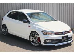 フォルクスワーゲン　ポロＧＴＩ　ベースグレード　整備メンテナンス済み　Ｈ＆Ｒダウンサス　ＡＤＶＡＮ１８ｉｎ