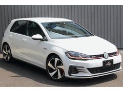 フォルクスワーゲン　ゴルフＧＴＩ　ベースグレード　ｍｋ７．５　６ＭＴ　オリジナル