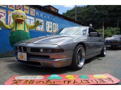 ＢＭＷ　８シリーズ　８５０ｉ　８５０ｉ（４名）　ＭＫホイール　ＣＳｉフロントバンパー