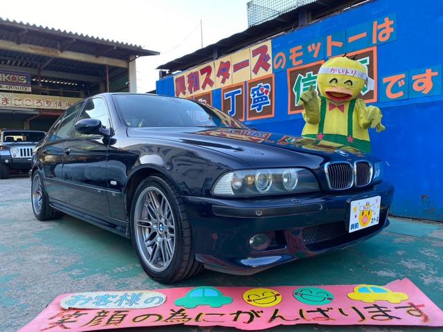 Ｍ５(BMW) Ｍ５　４．９　買取仕入 中古車画像