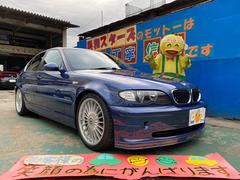 ＢＭＷアルピナ　Ｂ３　３．３リムジン　３．３　リムジン　スイッチトロニック