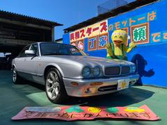 ジャガー　ＸＪ　ＸＪＲ　４．０スーパーチャージドＶ８　ＸＪＲ　４．０