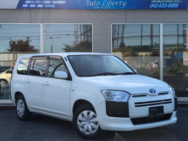 TOYOTA SUCCEED HYBRID TX