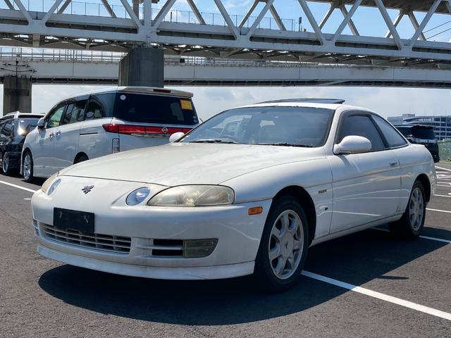 トヨタ ソアラ ２ ５ｇｔ ｔ レストアベース車輛の中古車 グーネット中古車