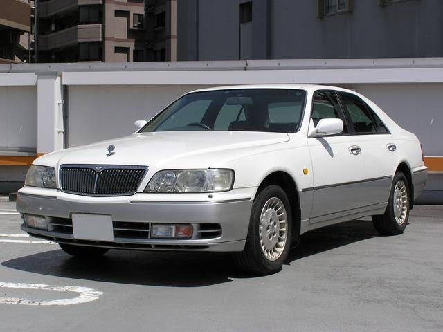 日産 シーマ ４１ｌｖの中古車 グーネット中古車