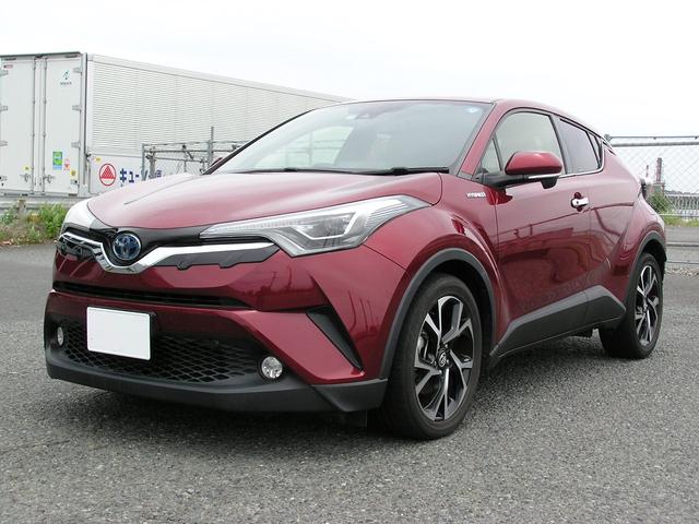 Ｃ－ＨＲ Ｇ（1枚目）