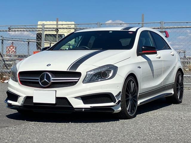 Ａ４５　ＡＭＧ　４マチック　エディション　１(1枚目)