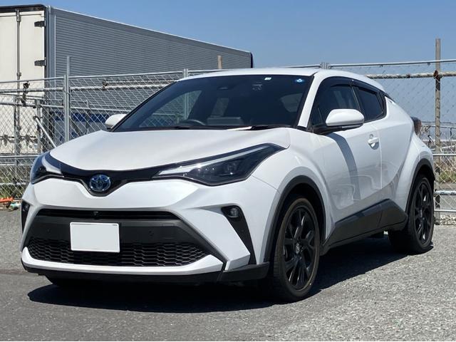 トヨタ Ｃ－ＨＲ Ｇ　モード　ネロ　セーフティプラスＩＩＩ