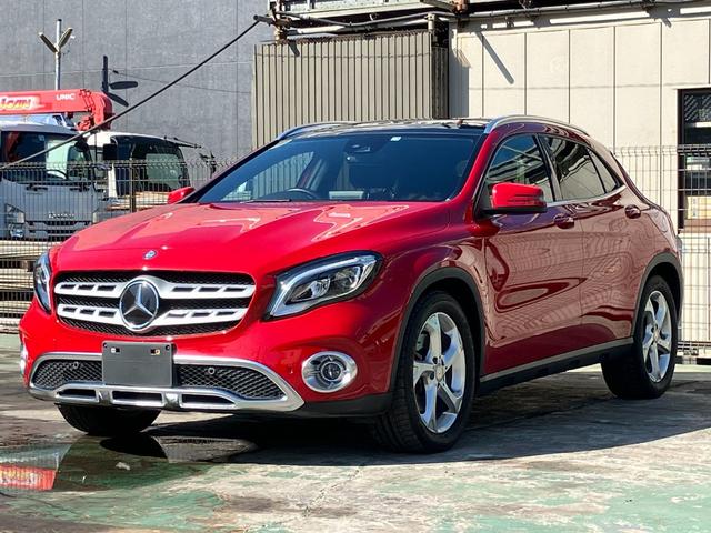 メルセデス・ベンツ ＧＬＡクラス ＧＬＡ２２０　４マチック