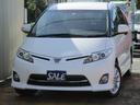 トヨタ エスティマ ２．４アエラス　Ｇエディション　中期型　禁煙...