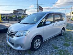 日産　セレナ　２０Ｘ　ナビＴＶ　ＥＴＣ　左自動ドア