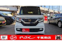 N-BOXカスタム G・Lホンダセンシング モデューロ14AW TVバックカメラ ホンダセンシング クルーズコントロールACC オートライト スマートキー プッシュスタート ETC 中古車画像