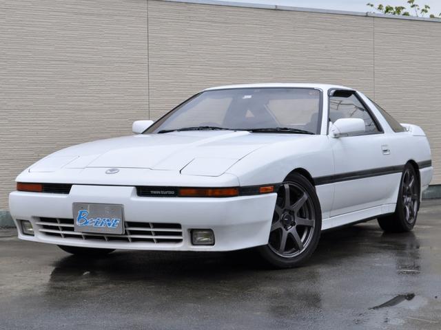 スープラ ７０系の中古車を探すなら グーネット中古車 トヨタの中古車情報